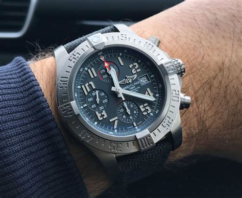 breitling avenger bandit for sale|Avenger Watch Collection .